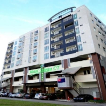 Hotel Tebrau CT Johor Bahru Exterior foto